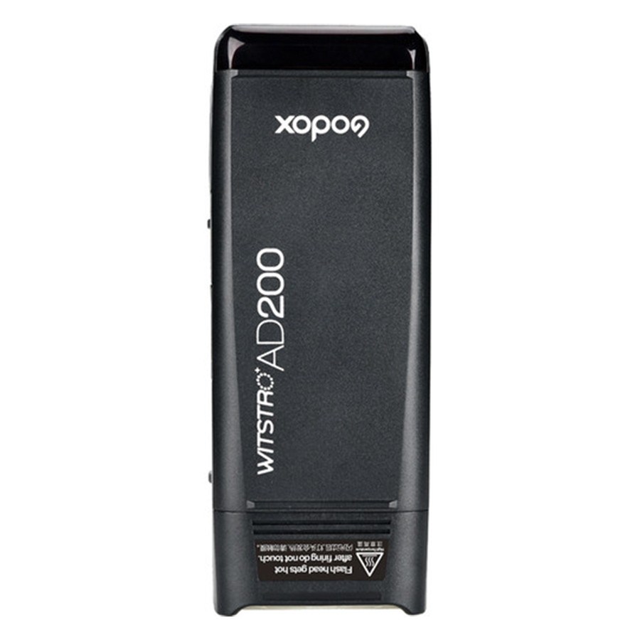 Pocket Flash Godox Witstro AD200 - Hàng nhập khẩu