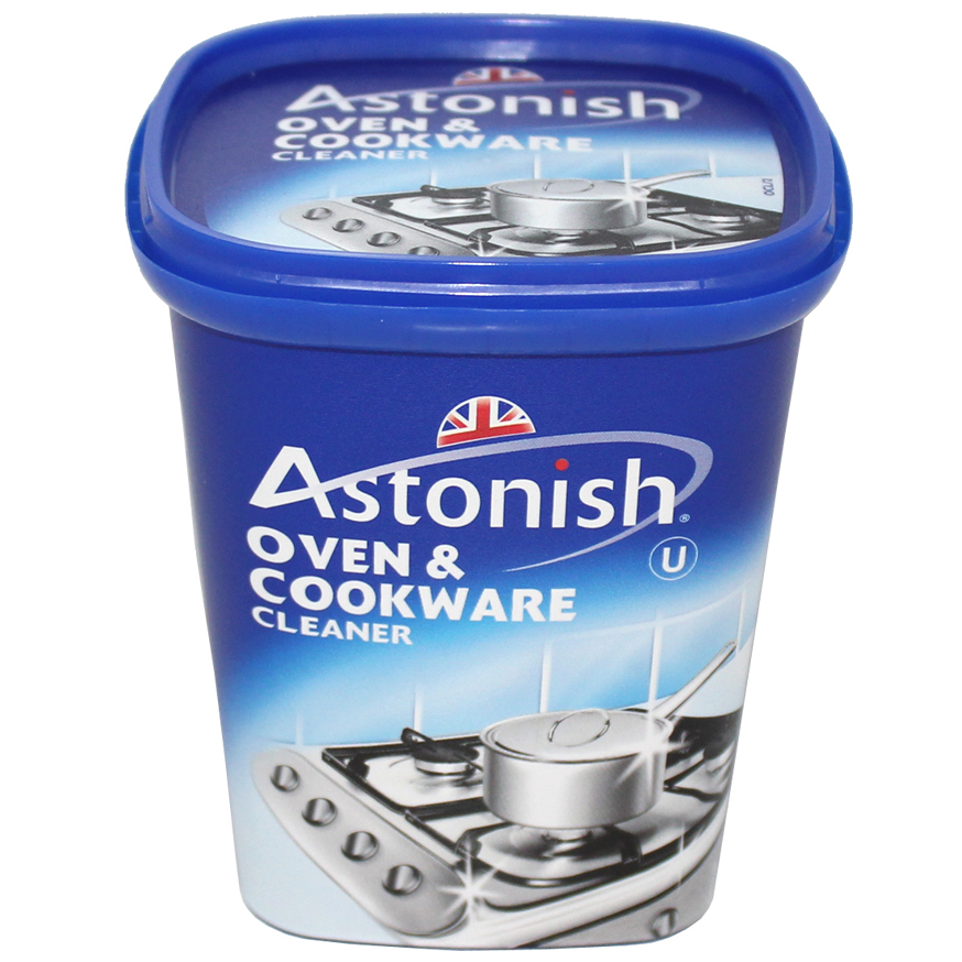 Chất Tẩy Rửa Dụng Cụ Nhà Bếp Astonish Oven And Cookware Cleaner 481052 (500g)