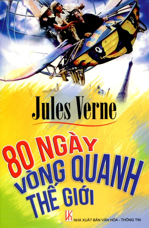 80 Ngày Vòng Quanh Thế Giới