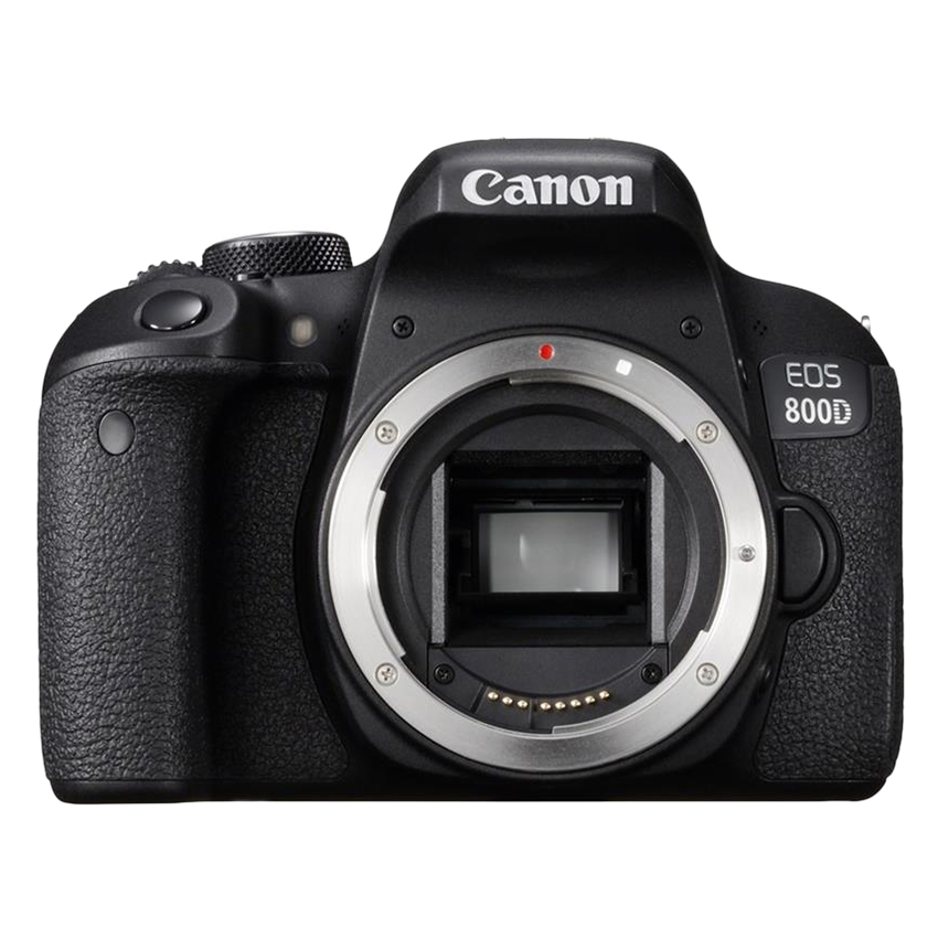 Máy Ảnh Canon 800D Body (Lê Bảo Minh) - Hàng Chính Hãng