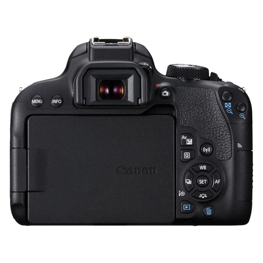 Máy Ảnh Canon 800D Body (Lê Bảo Minh) - Hàng Chính Hãng