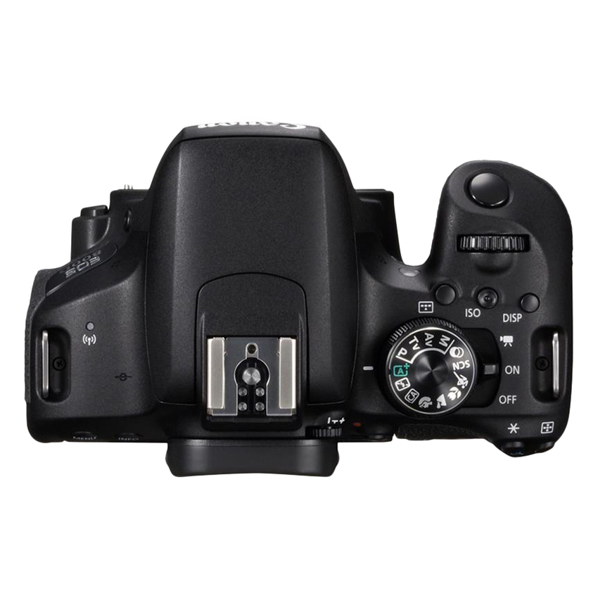 Máy Ảnh Canon 800D Body (Lê Bảo Minh) - Hàng Chính Hãng