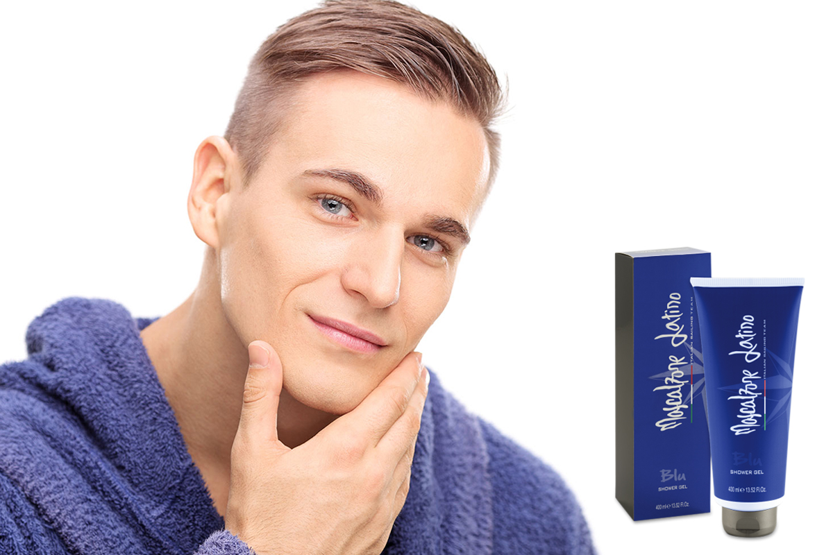 Gel Tắm Dành Cho Nam Sodico Mascalzone Latino - SODI1435
