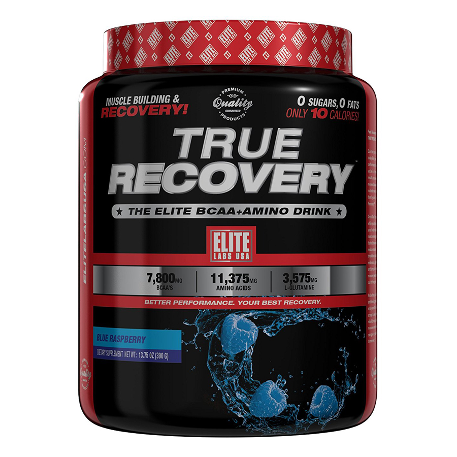 Sữa Tăng Sức Mạnh Và Sức Bền True Recovery Elite Labs SMEL655 (390g)