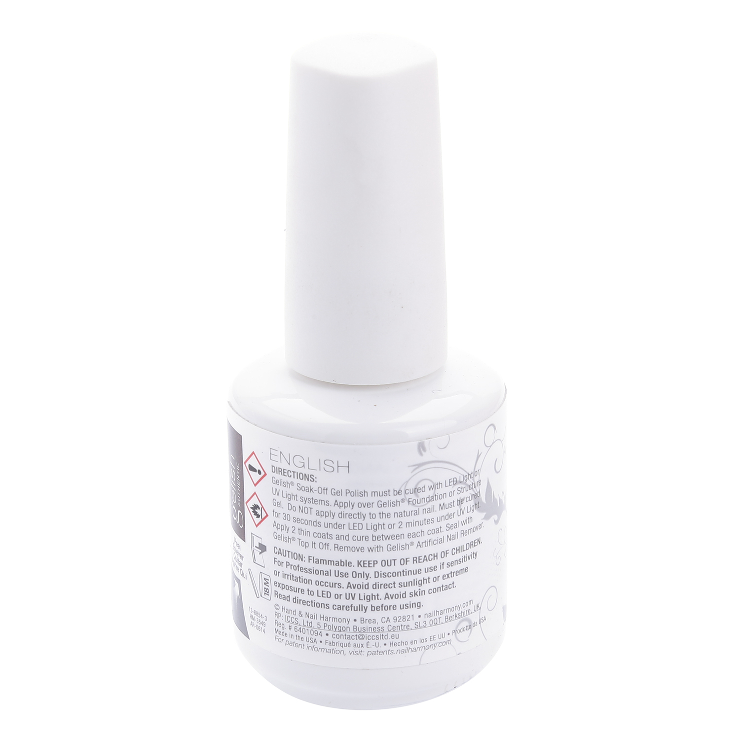 Sơn Móng Tay Gel Gelish Soak-Off Gel Polish - #1336 Rendezvous (15ml)