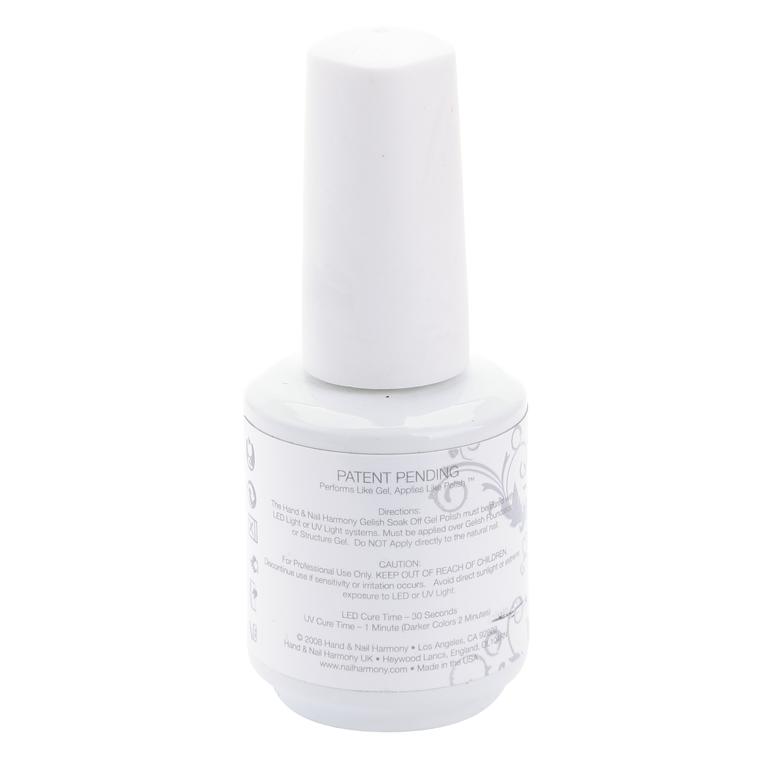 Sơn Móng Gelish He Loves Me, He Loves Me Not - Purple - 1465 (15ml)