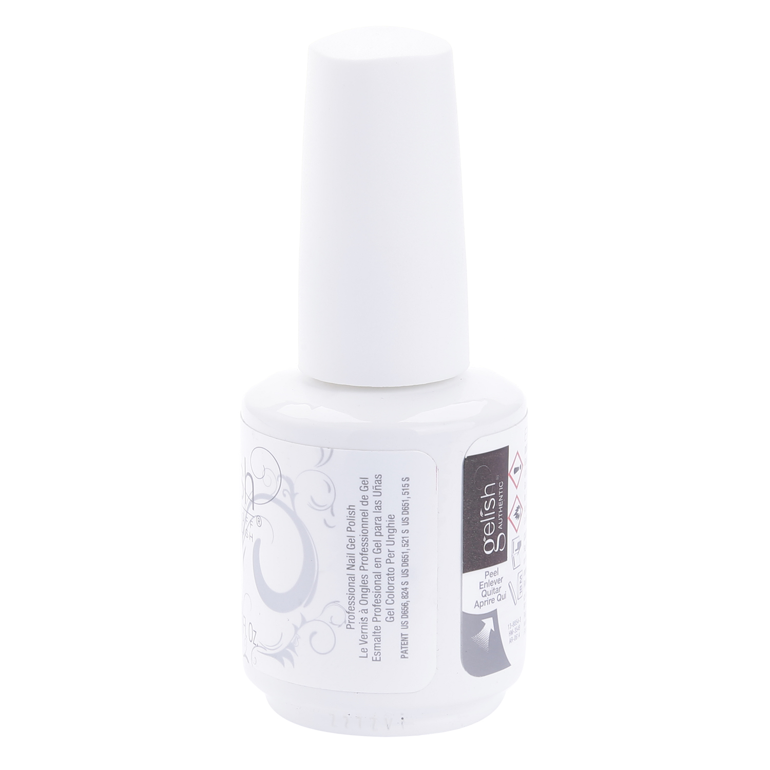 Sơn Móng Gelish Garden Teal Party - Teal - 1466 (15ml)