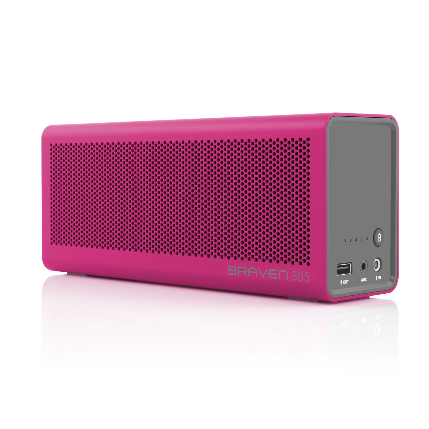 Loa Bluetooth Braven 805 20W - Hàng Chính Hãng