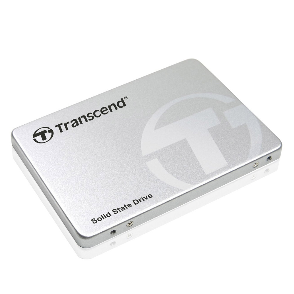 Ổ Cứng SSD Transcend 370S 512GB - TS512GSSD370S - Hàng chính hãng