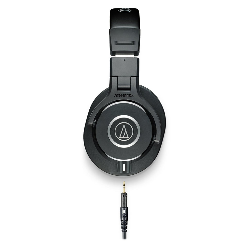 Tai Nghe Chụp Tai Audio Technica ATH-M40x - Hàng Chính Hãng