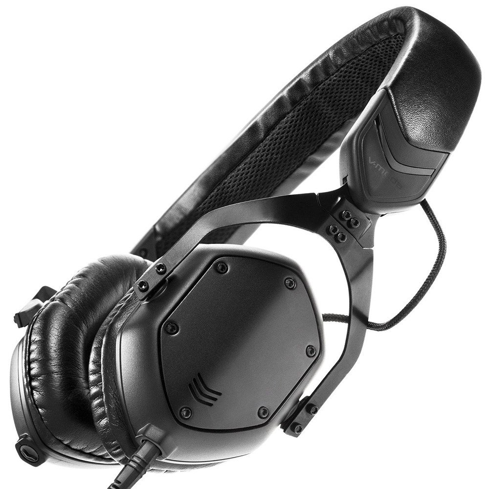 Tai Nghe Chụp Tai V-MODA Crossfade XS - Hàng Chính Hãng