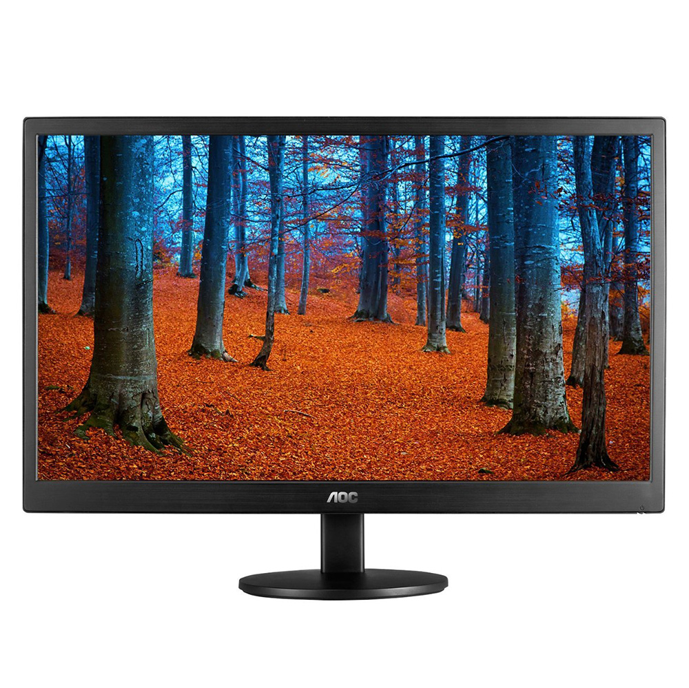 Màn Hình AOC E970SWN 19 Inch HD 1366x768 - Hàng Chính Hãng