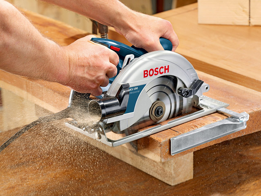 Máy Cưa Đĩa Bosch GKS 190