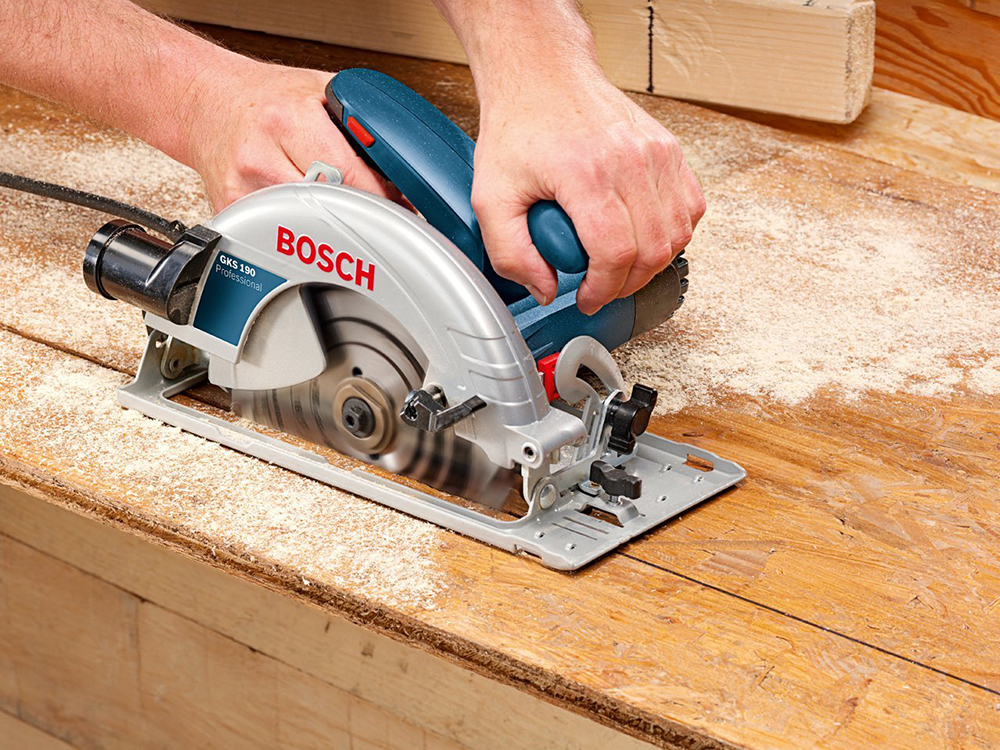 Máy Cưa Đĩa Bosch GKS 190