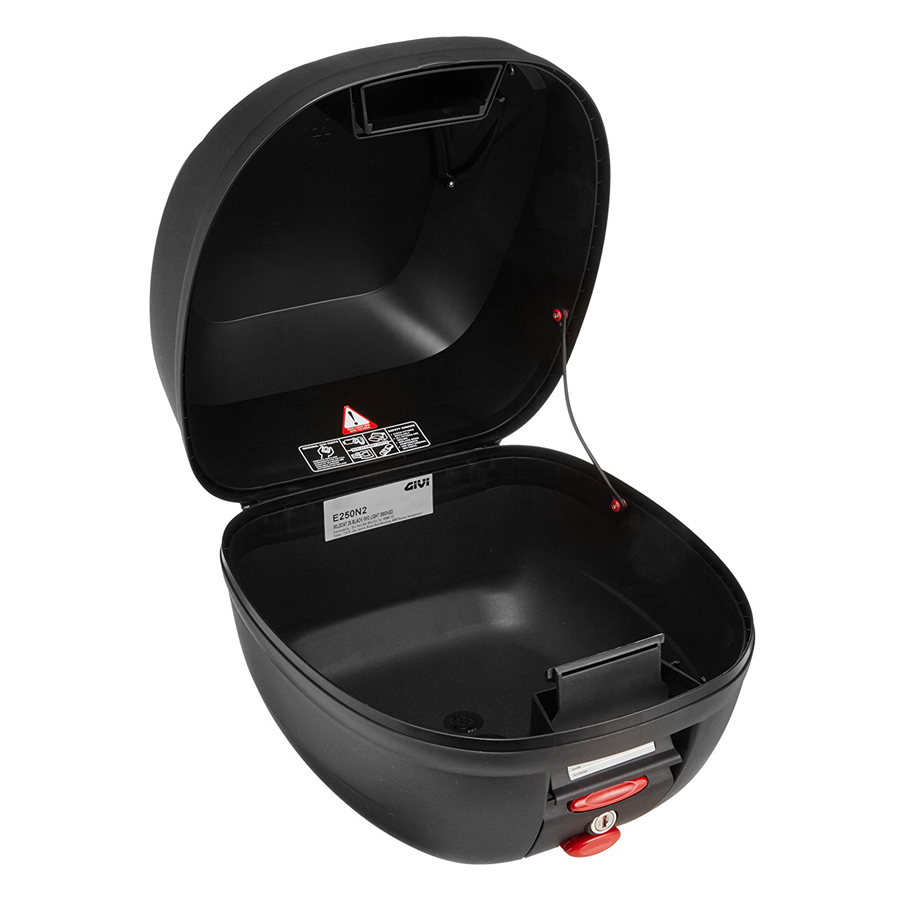 Thùng Đựng Đồ Xe Máy Givi E250N Monolock 25L