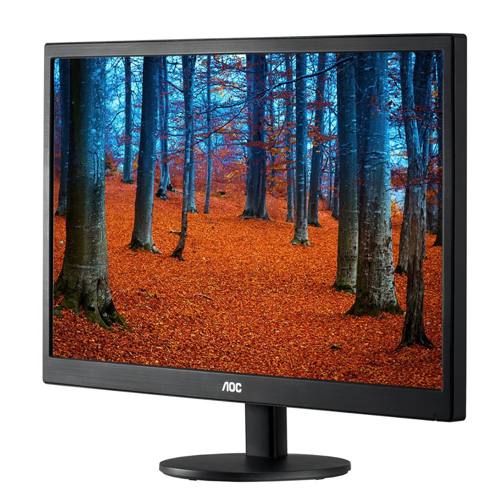 Màn Hình AOC E970SWN 19 Inch HD 1366x768 - Hàng Chính Hãng