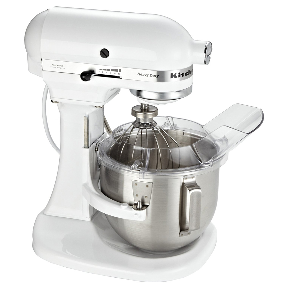 Máy Trộn KitchenAid 220V- Màu Trắng -5KPM5EWH - Hàng Chính Hãng