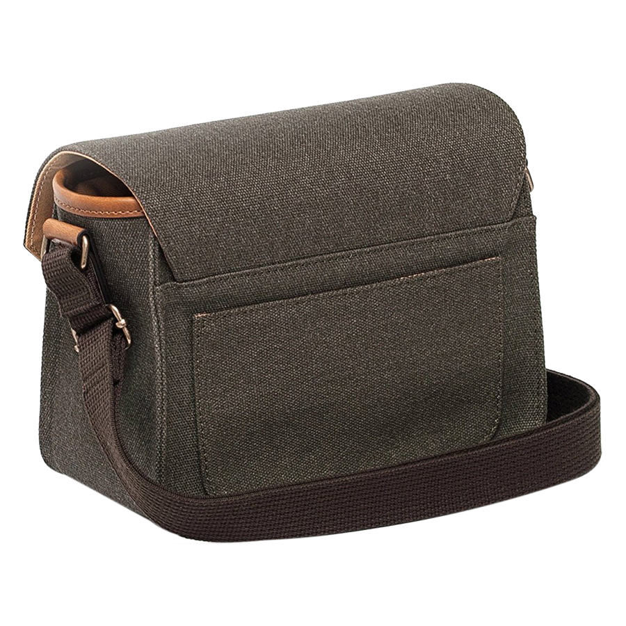 Túi Máy Ảnh Herringbone Papaspocket 3 Mini - Olive