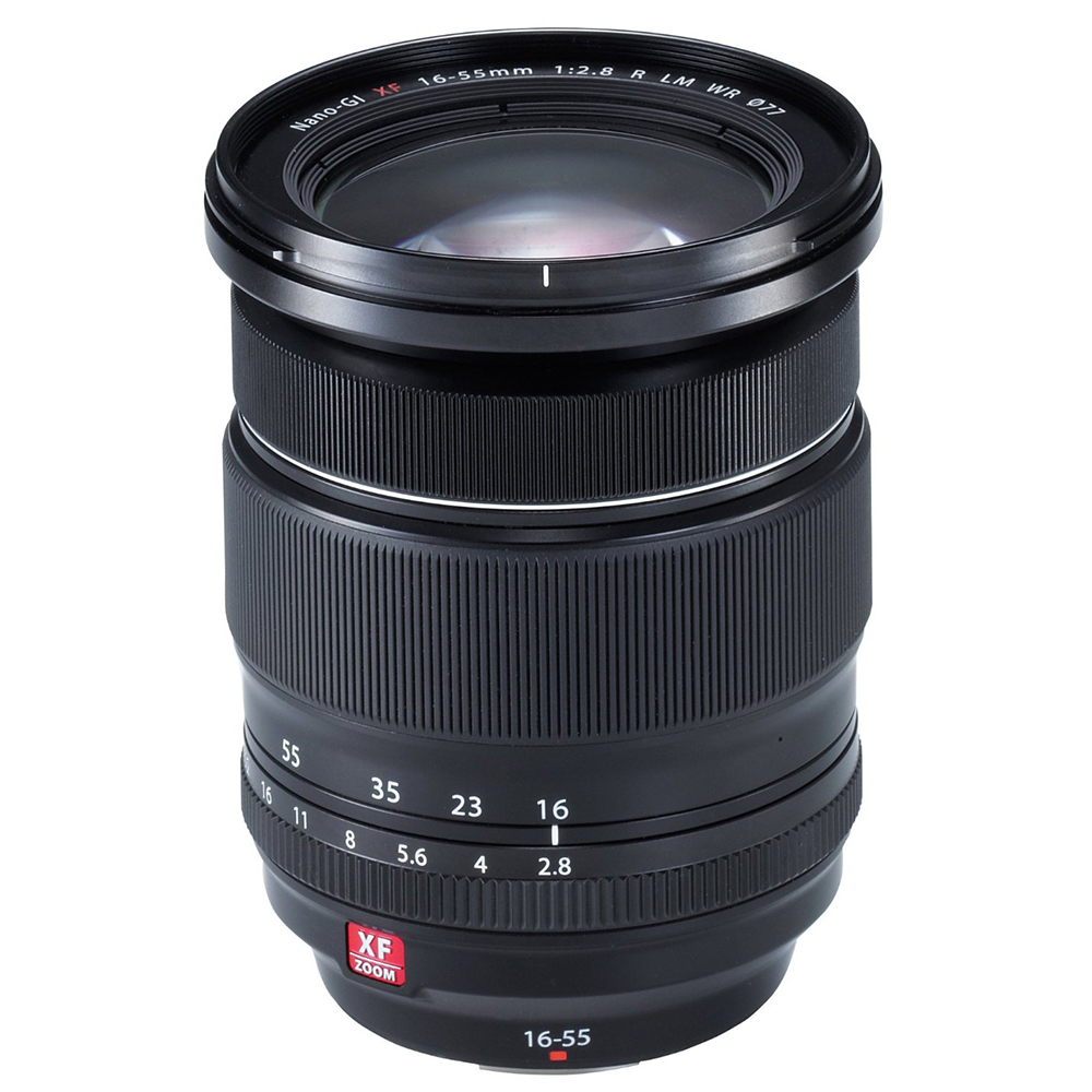 Ống Kính Fujinon XF16-55 F2.8 R WR - Hàng chính hãng