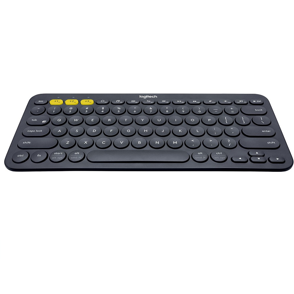 Bàn Phím Bluetooth Logitech K380 - Hàng Chính Hãng