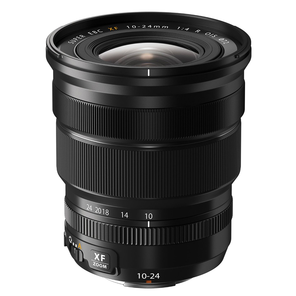 Ống Kính Fujinon XF10-24mm F4 R OIS - Hàng chính hãng