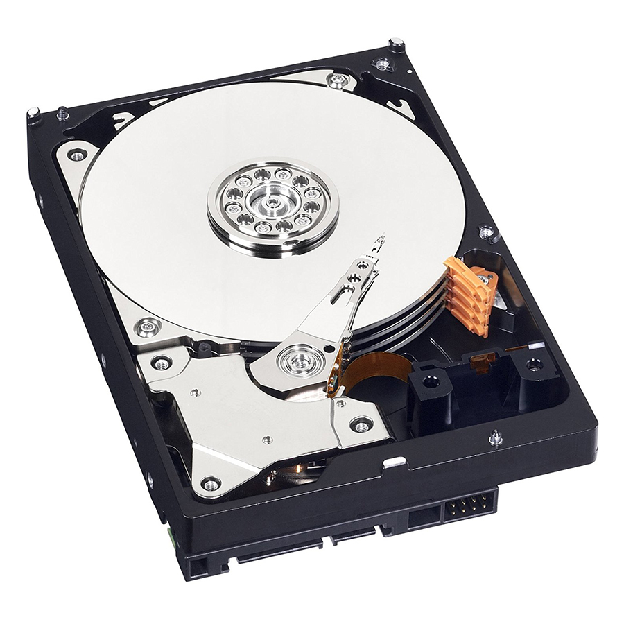 Ổ Cứng HDD WD Blue™ 500GB/32MB/7200rpm/3.5 - WD5000AZLX - Hàng chính hãng