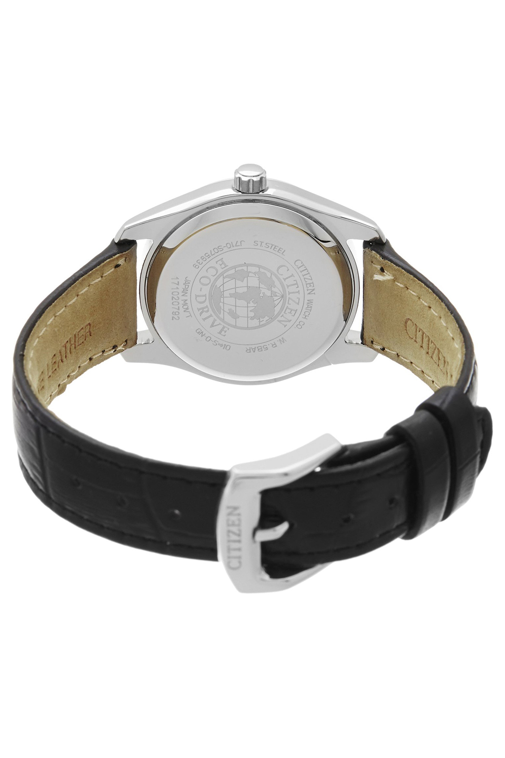 Đồng hồ nữ Citizen Eco-Drive FE1011-03B