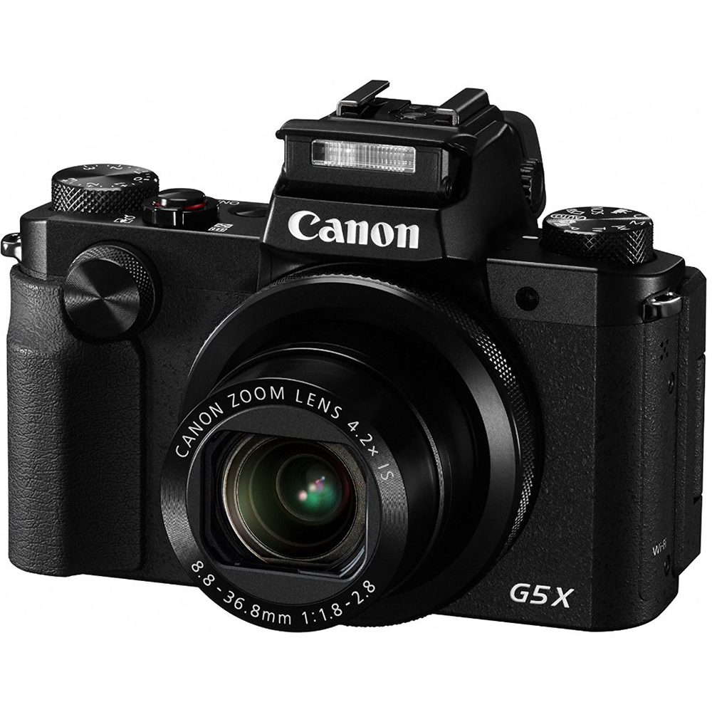 Máy Ảnh Canon Powershot G5X - Hàng Chính Hãng