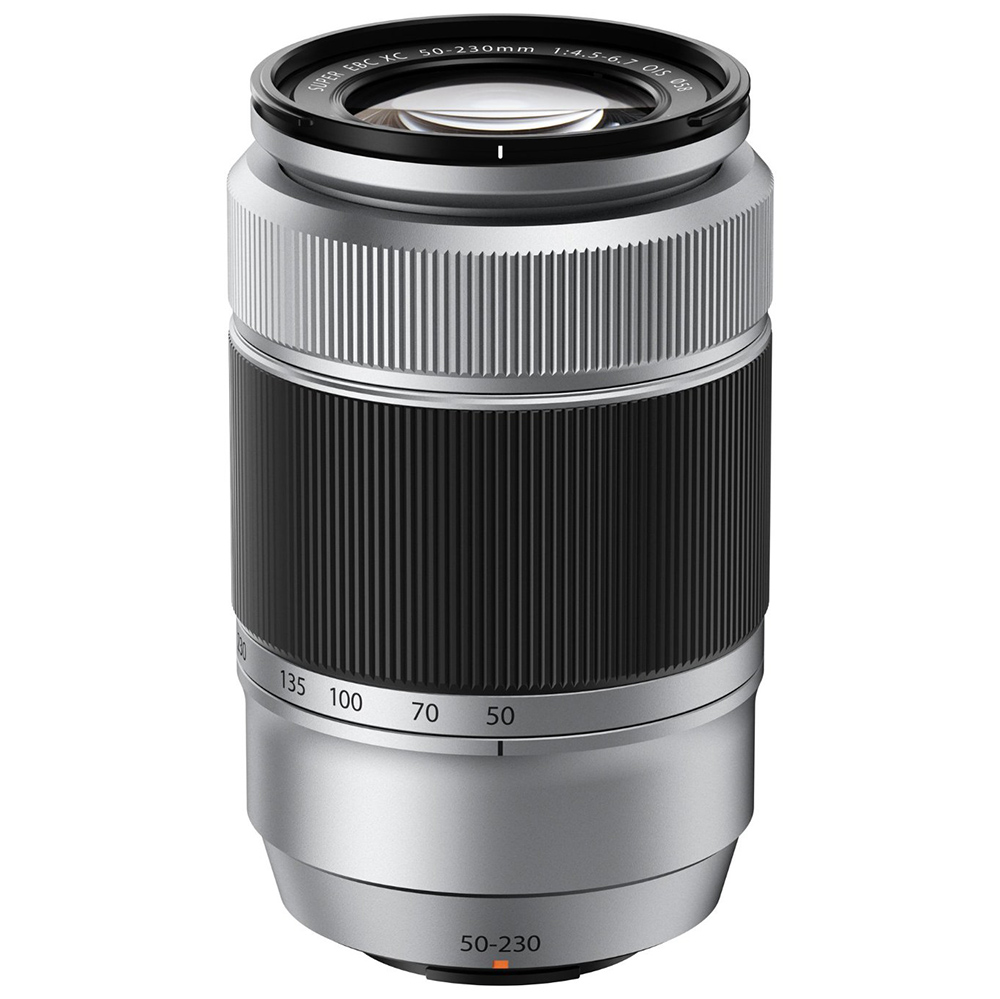 Ống Kính Fujinon XC50-230mm F4.5-6.3 OIS - Hàng chính hãng