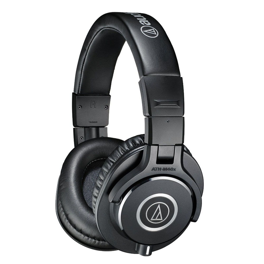 Tai Nghe Chụp Tai Audio Technica ATH-M40x - Hàng Chính Hãng