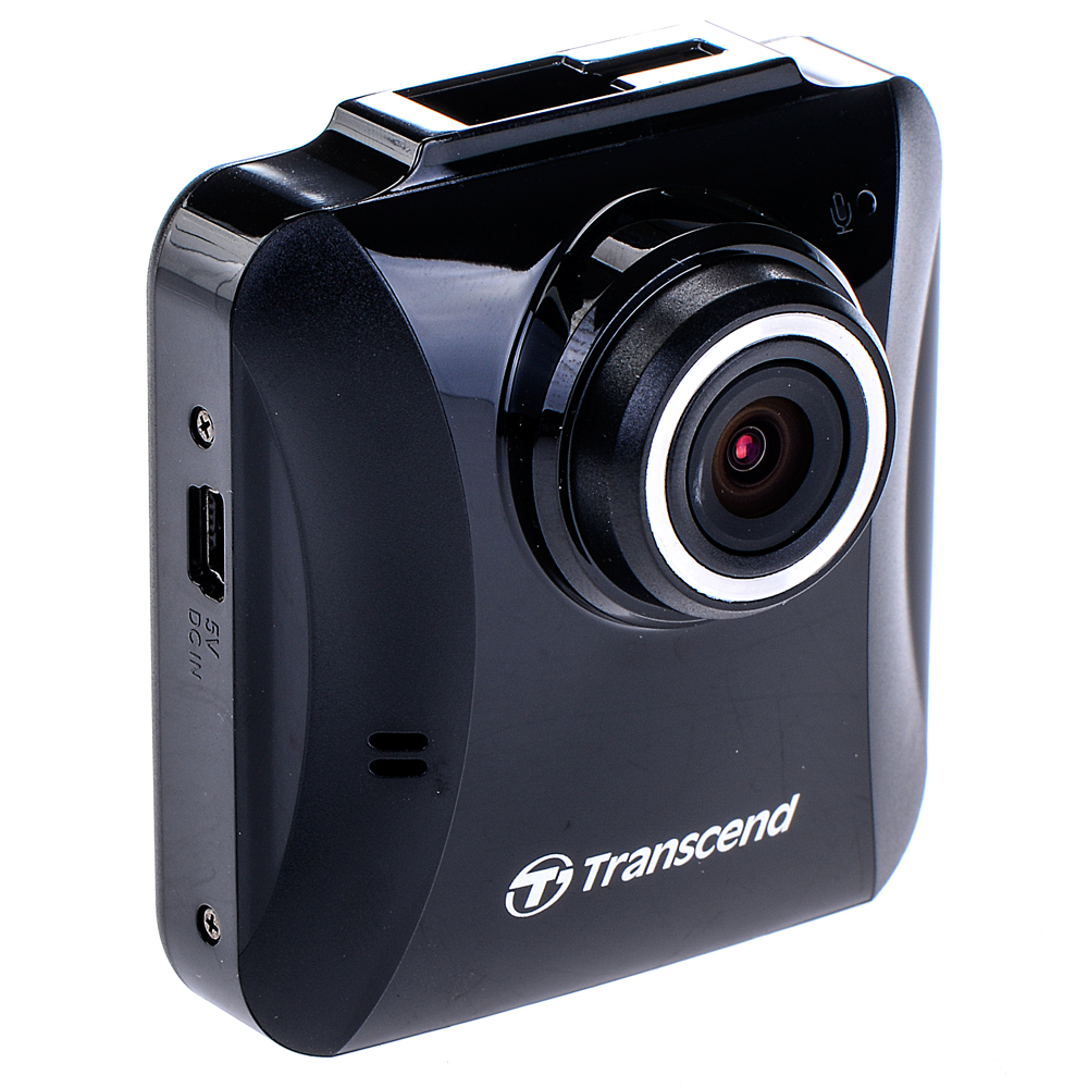 Camera Hành Trình Transcend Drive Pro 100 (Đen) - Hàng chính hãng