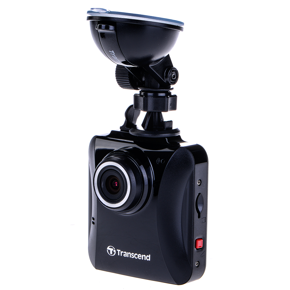 Camera Hành Trình Transcend Drive Pro 100 (Đen) - Hàng chính hãng
