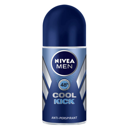 Lăn Ngăn Mùi Nivea Men Mát Lạnh 82978 (25ml)