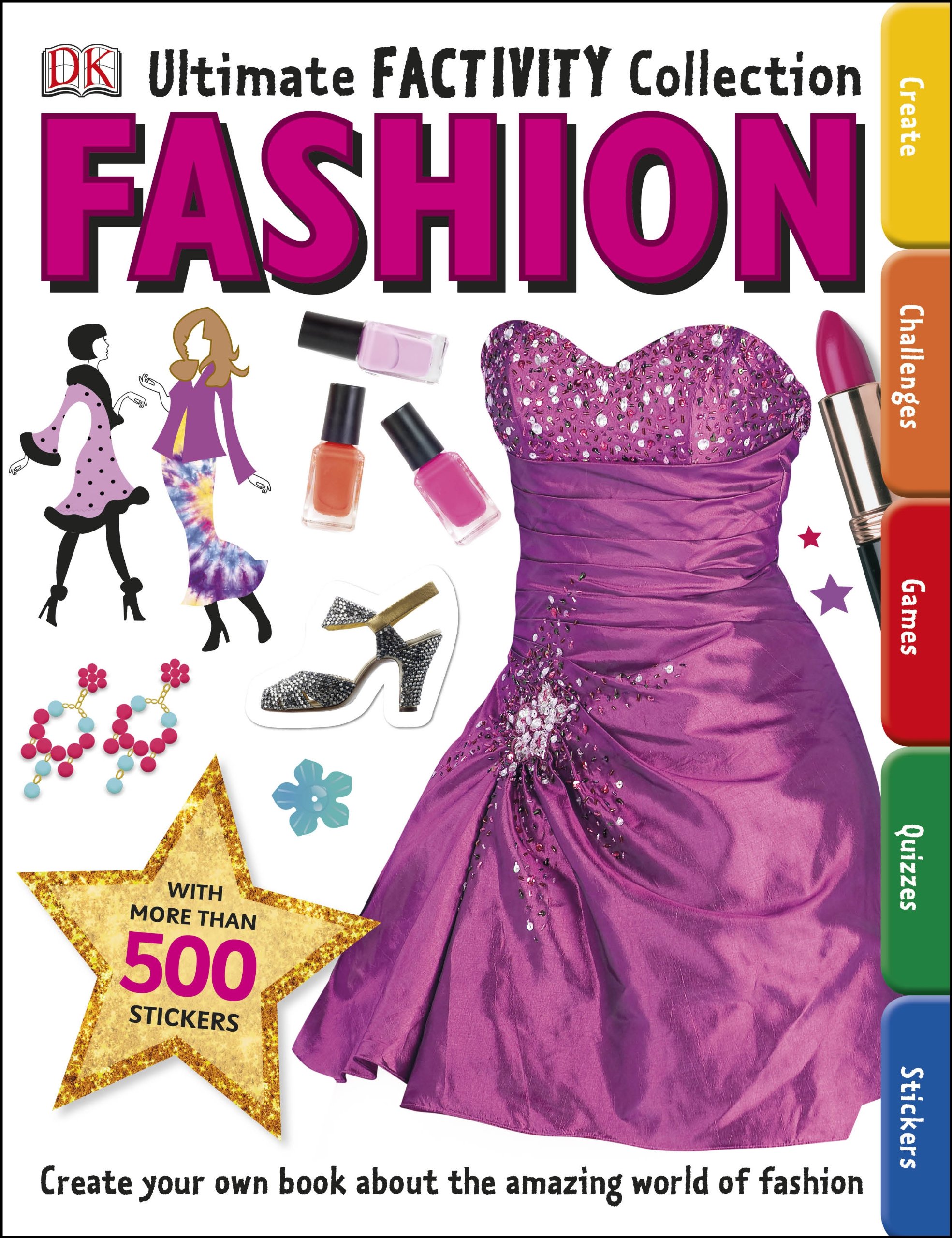 Ultimate Factivity Collection Fashion Tải ebookUltimate Factivity Collection Fashion PDF Epub