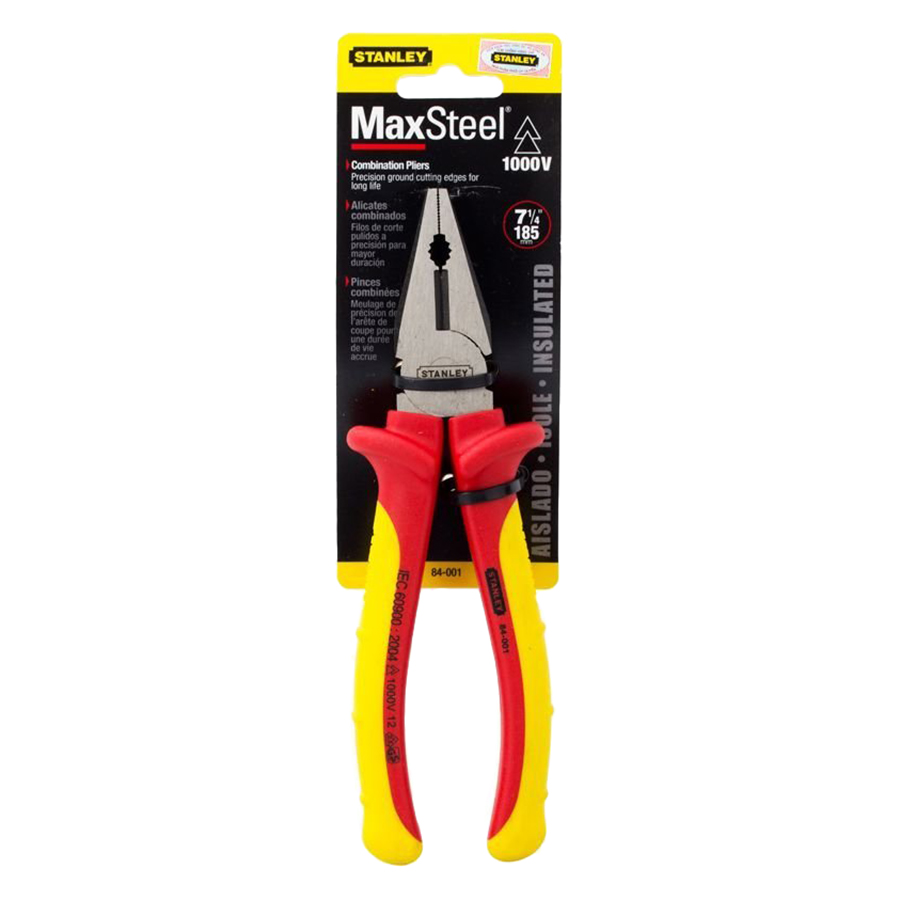 Kìm Điện Tổ Hợp Stanley 84-001