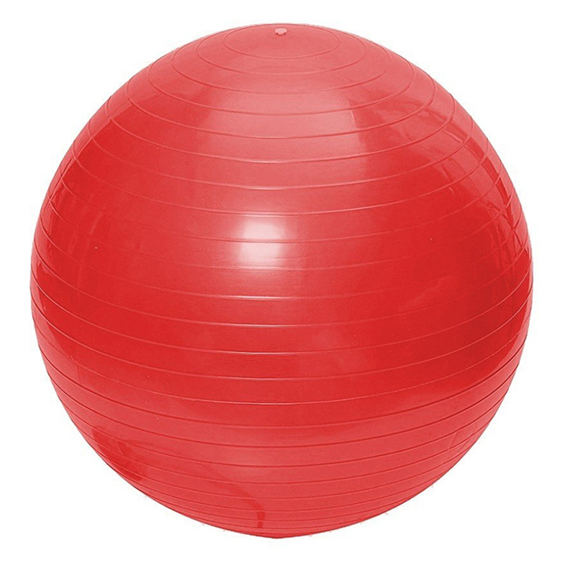 Bóng Tập Trơn Sportslink 65cm Đỏ