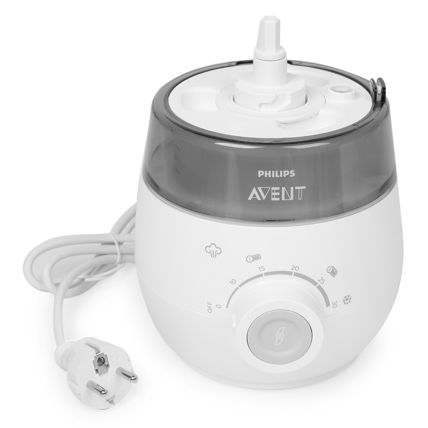 Máy Xay Philips Avent Mini Blender Premium 4-in-1 Steamer Blender