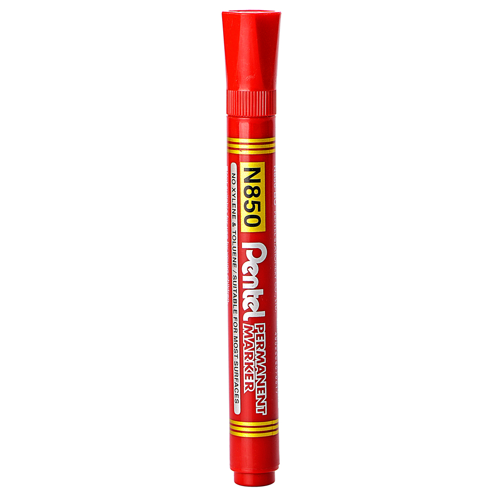 Bút Lông Dầu Đầu Tròn Pentel - N850