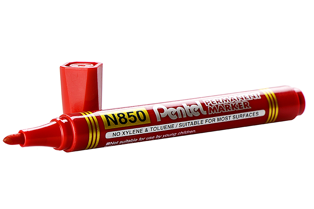 Bút Lông Dầu Đầu Tròn Pentel - N850
