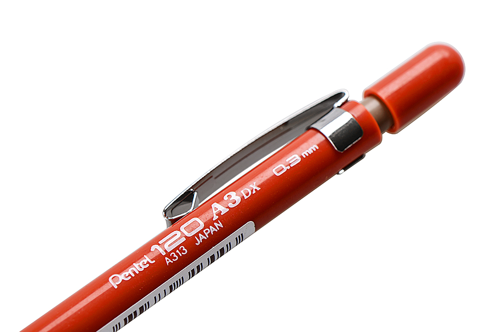 Bút Chì Bấm Pentel A313-B