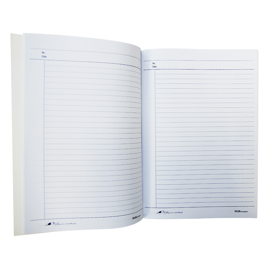 Lốc 10 Cuốn Tập Plus Kẻ Ngang B5 Deco Rush - 88-V09 - Mẫu Ngẫu Nhiên