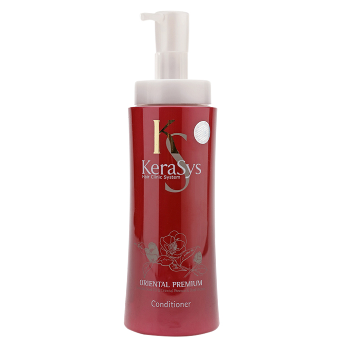 Dầu Xả Cao Cấp Làm Dày Tóc Kerasys Oriental Premium Conditioner (470ml)