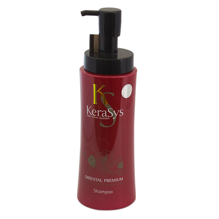 Dầu Gội Cao Cấp Làm Dày Tóc Kerasys Oriental Premium Shampoo (600ml)