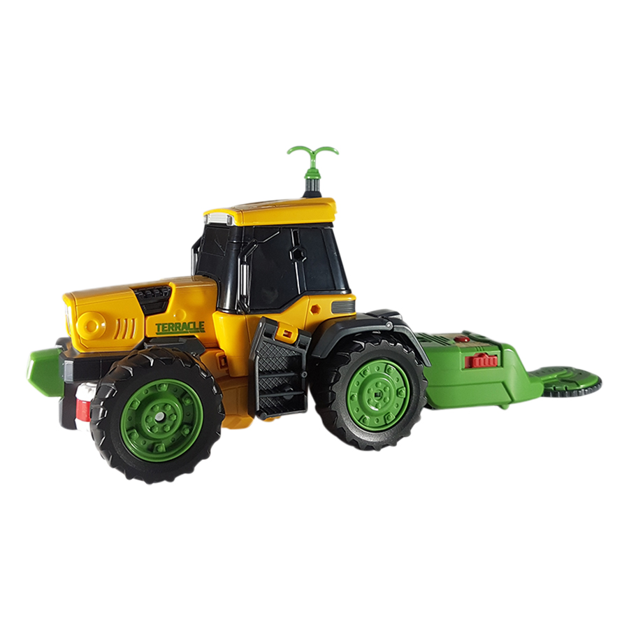 Đồ chơi mô hình lắp ráp TOBOT Teracle 205430