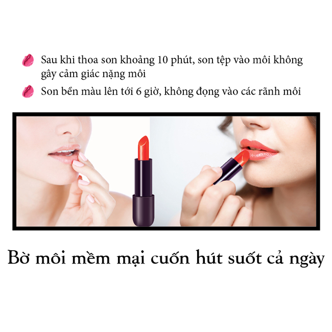 Son lì Its Well Plus Infinite Supreme Semi Matte 3.7g