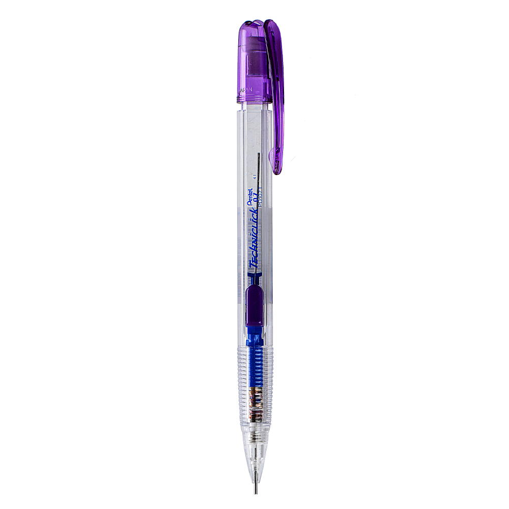 Bút Chì Kim Bấm Giữa Pentel 0.7mm - PD107T