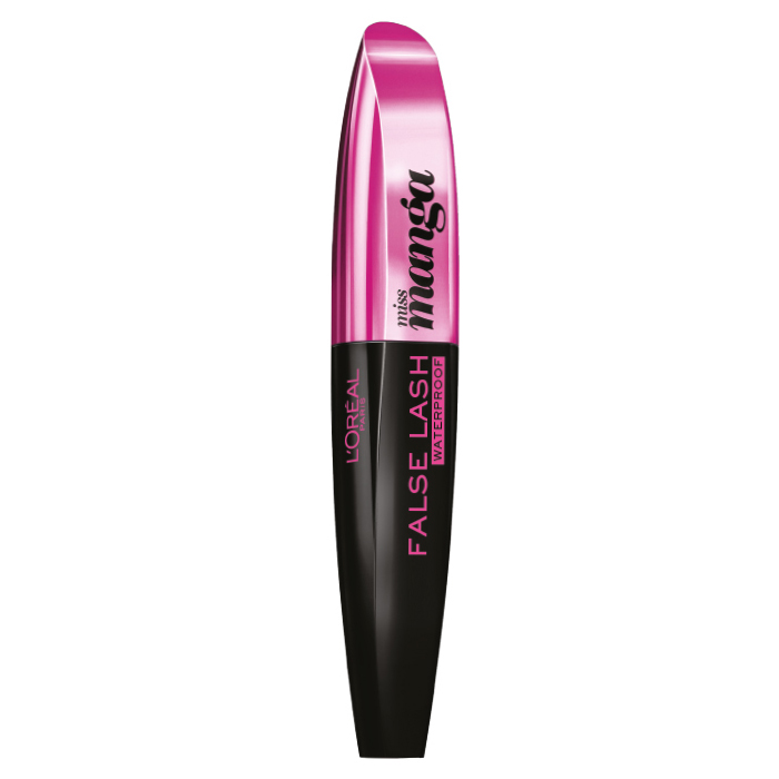 Mascara Cong Và Dày Mi L'Oreal Paris Miss Manga (8.3ml)