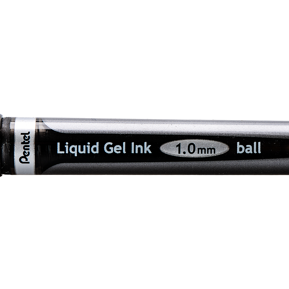 Bút Bi Nước Bấm Pentel 1mm - BL60