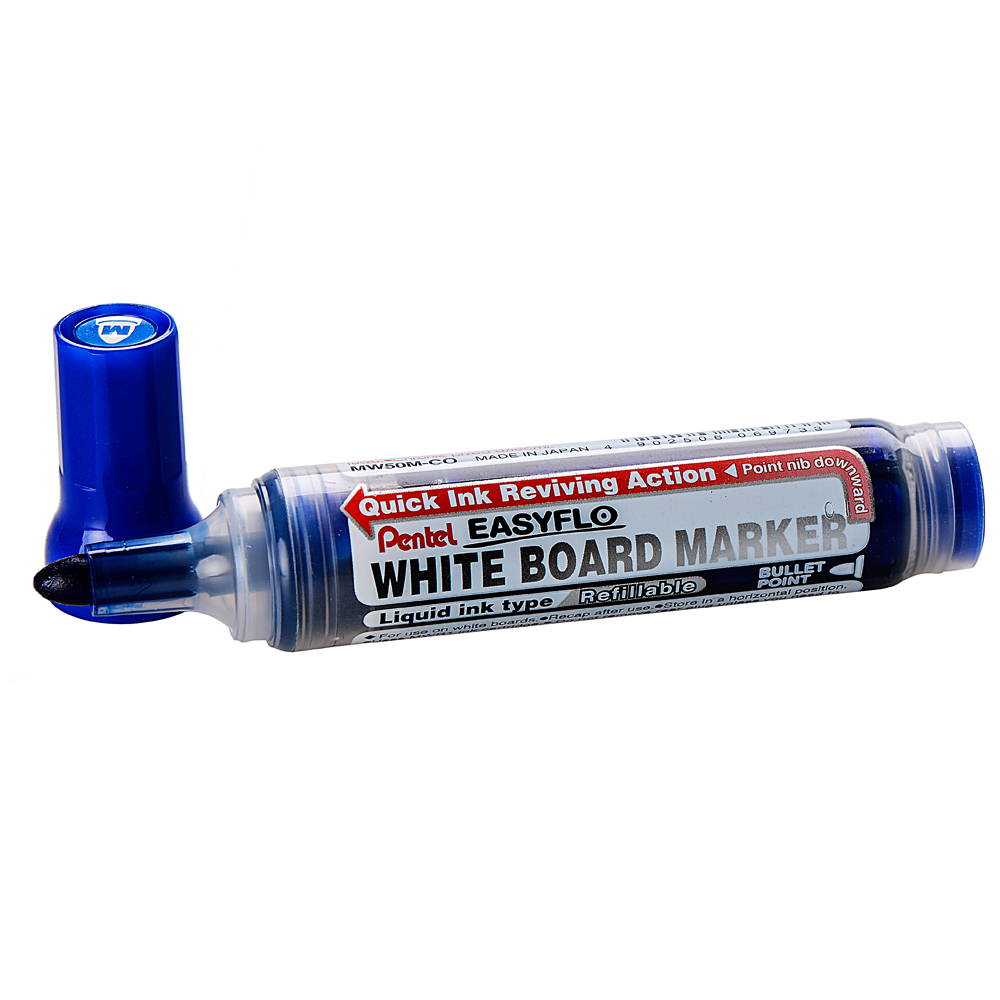 Bút Lông Bảng Thay Mực Pentel - MW50M