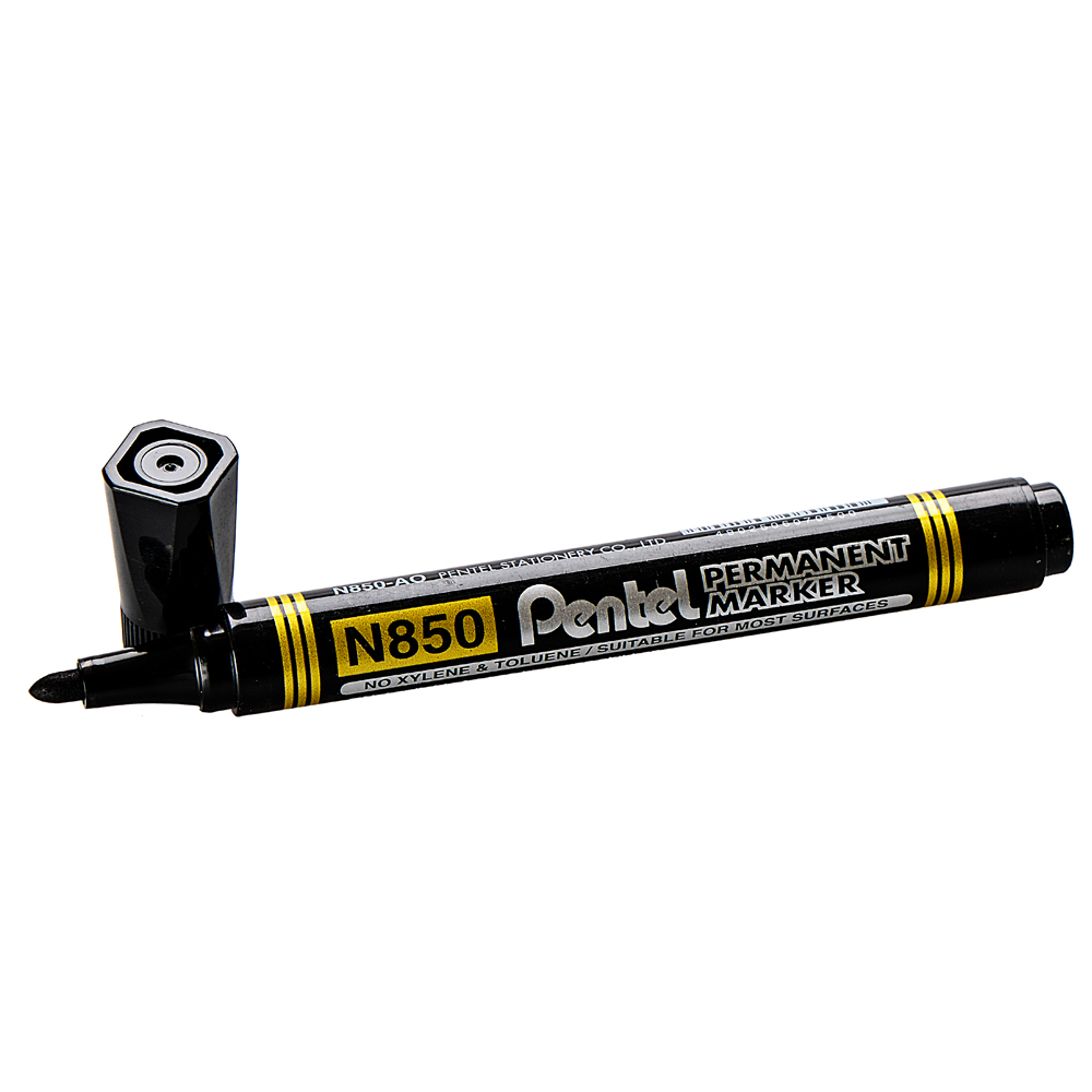 Bút Lông Dầu Đầu Tròn Pentel - N850